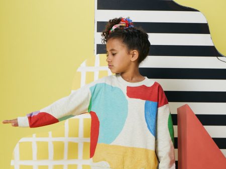 Shape Kids Sweater Online now